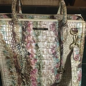 Brahmin Caroline in Amethyst